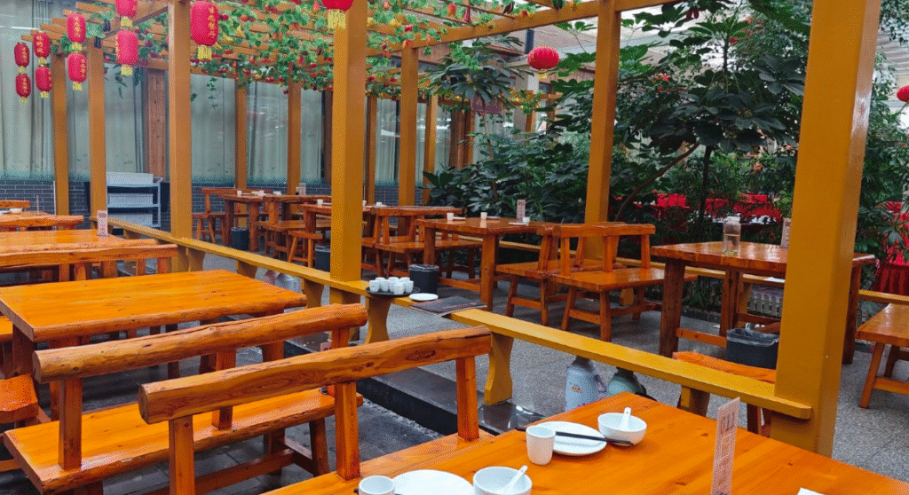 图片[1]-牧野风生态酒店·餐厅 -石家庄霸中科技有限公司  